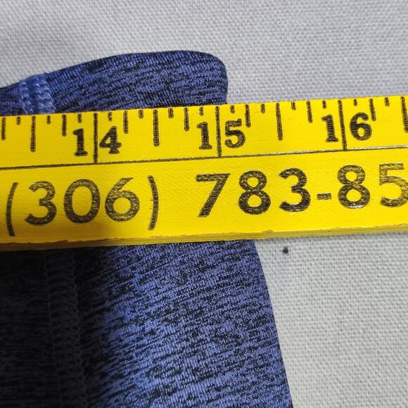 VSX Victoria's Secret Sport Knockout yoga stirrup tight women's size L purple - Picture 9 of 12